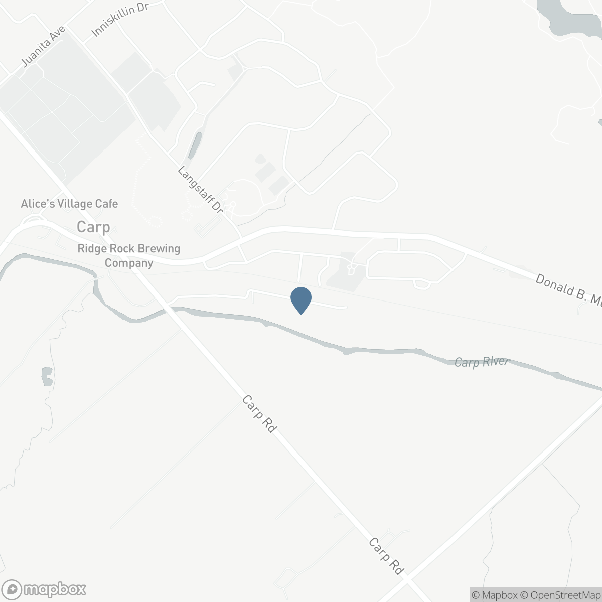 184 RIVINGTON STREET, Ottawa, Ontario K0A 1L0